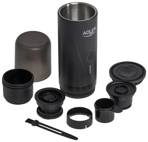 Adler AD 4400 Przenośny Cold Brew czarny