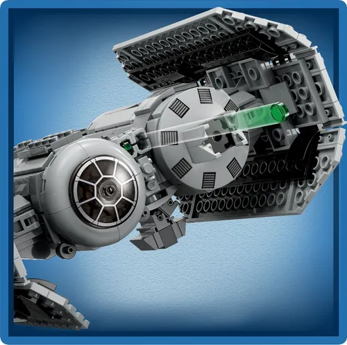 Конструктор Lego Star Wars Tie Bomber (75347)