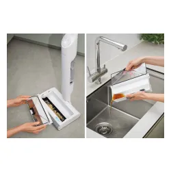 Odkurzacz Sencor Aquino SVW 3500WH 40min Funkcja mycia