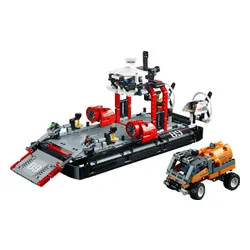 Конструктор Lego Technic судно на воздушной подушке (42076)