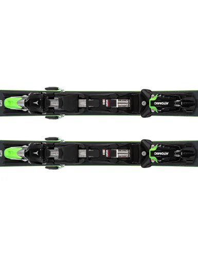 Narty zjazdowe męskie ATOMIC REDSTER X9 WB REVOSHOCK + wiązanie ATOMIC X12 z GRIP WALK 2023 - Długość (cm) - 160