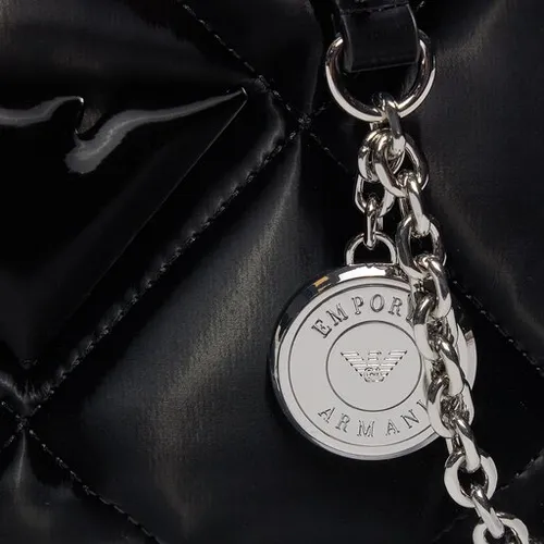 Emporio Armani y3c041 YWE7E 80001 geantă Nero