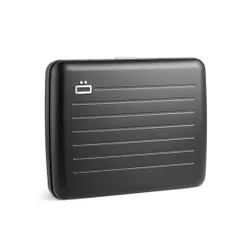 Portfel RFID Ogon Design Smart Case V2 Large - opium black