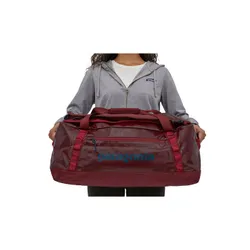 Patagonia Black Hole Duffel 55 l - balmumu kırmızı Katlanabilir Çanta