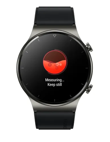 Smartwatch Huawei WATCH GT 2 Pro 46MM GPS черный