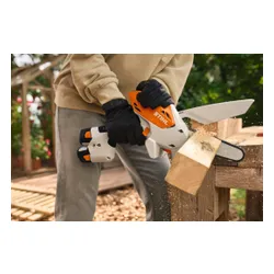 Piła łańcuchowa akumulatorowa STIHL 2x12V GTA 30 2x2.1Ah