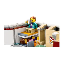 LEGO City 60454 Wakacyjny kamper pełen przygód