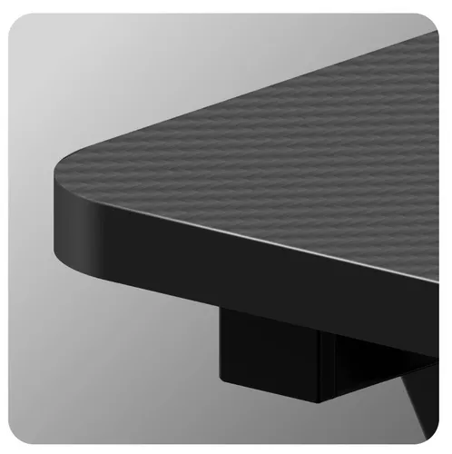 Biurko gamingowe HUZARO Hero 3.3 Czarny