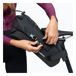Torba rowerowa pod siodło Rockbros 30130061 3 l black