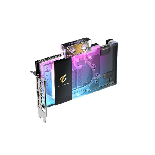 Karta graficzna Gigabyte GeForce RTX 5080 XTREME WATERFORCE WB 16GB GDDR7 256bit DLSS 4