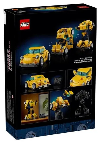 LEGO Icons 10338 Bumblebee