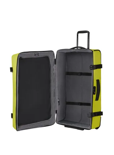 Большая дорожная сумка Samsonite Roader Duffle-lime