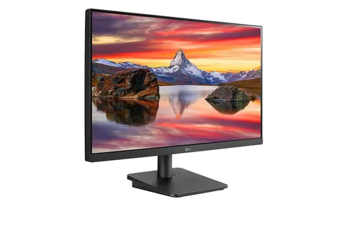 Monitor LG 24MP400P-B 24" Full HD IPS 75Hz 5ms