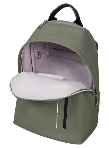 Женский городской рюкзак Samsonite Ongoing-olive green