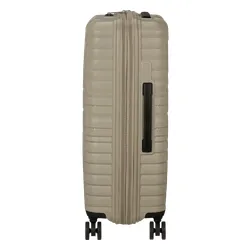 Средний чемодан American Tourister Flytwist 67cm - Sandstone