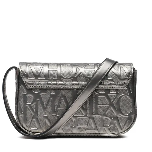 Armani schimb 942734 CC794 14643 Gunmetal Bag