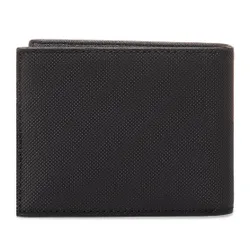 Büyük Erkek Cüzdanı Lacoste S Billfold Nh2308hc Black 000