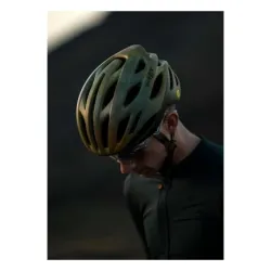 Kask rowerowy MET Estro MIPS Wander zielony mat - L