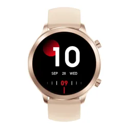 Smartwatch BEMI Zeno AI Złoty