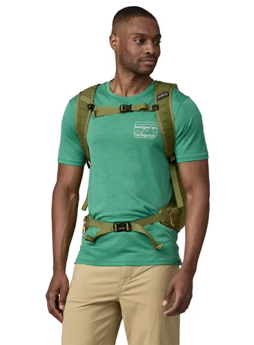 Туристический рюкзак Patagonia Terravia Pack 28 l-buckhorn green