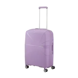 Средний чемодан American Tourister StarVibe-digital lavender