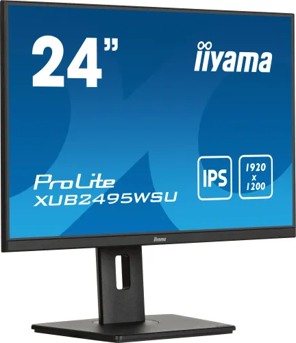 Monitor iiyama ProLite XUB2495WSU-B7 24" Full HD IPS 75Hz 4ms