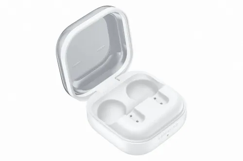 Słuchawki bezprzewodowe Samsung Galaxy Buds4 SM-R540NZW Douszne Bluetooth 6.1 Funkcje AI Biały