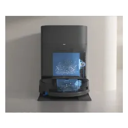 Robot sprzątający Ecovacs Deebot T80S Omni Funkcja mopowania Stacja oczyszczająca Tworzenie mapy pomieszczenia 63dB