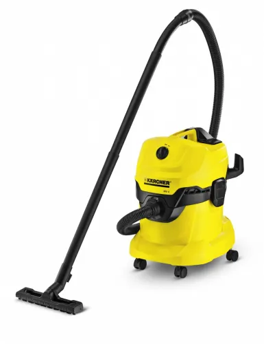 Универсальный пылесос Karcher WD 4 EU II 1.348-111.0