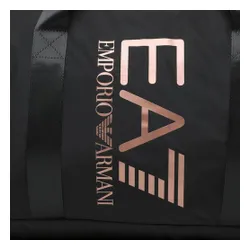 EA7 Emporio Armani Bag 245062 3r911 26321 jurnal de Aur Negru / Roz