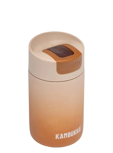 Kubek termiczny Kambukka Olympus 300 ml - cafe crema