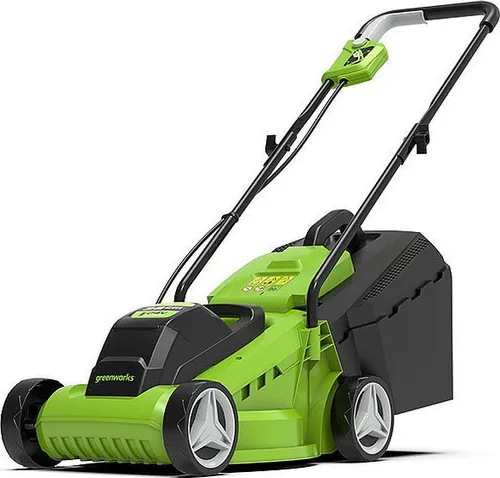 Greenworks GD24LM33K4 Çim Biçme Makinesi