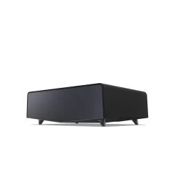 Subwoofer Sharp CP-AWS0101 do telewizorów Sharp AQUOS Wireless Surround Aktywny Bezprzewodowy 45W Czarny