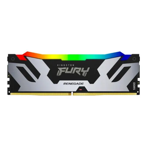 Pamięć RAM Kingston FURY FURY Renegade RGB DDR5 16GB 6400