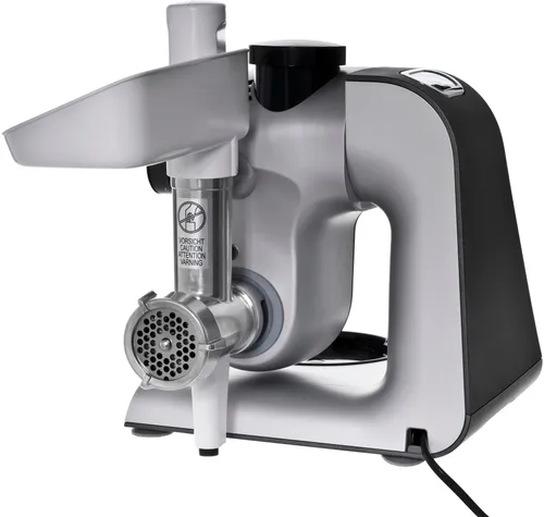 Robot kuchenny planetarny BOSCH MUM58364 1000W z krajarką w kostkę, blenderem kielichowym