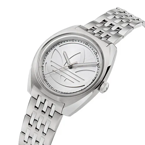 Adidas Originals Edition One Watch Aofh23011 Silver