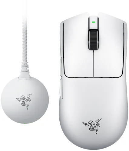 Myszka gamingowa Razer Viper V4 Pro Biały