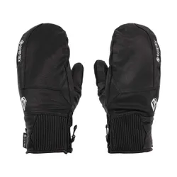 Rękawice snowboardowe męskie Volcom Service Gore-Tex Mitt black