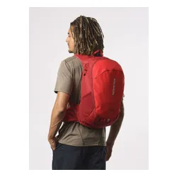 Рюкзак Salomon Trailblazer 20 daypack - red dahlia / high risk red