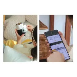 Aparat Kodak Memo Shot ERA M100 Żółty