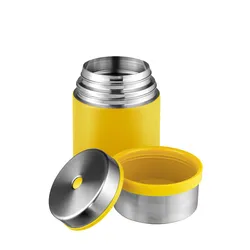 Termos na jedzenie Esbit Sculptor Food Jug 500 ml - yellow