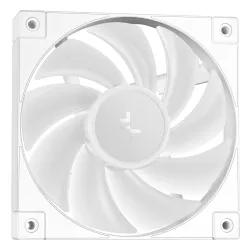 Chłodzenie DeepCool Mystique 360 WH ARGB Biały