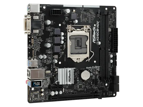 ASRock H310CM-DVS