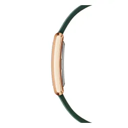 Часы Daniel Wellington Bound Crocodile Emerald DW00100694 зеленый