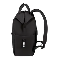 Рюкзак женский Samsonite 4Pack Squared 14,1" - чёрный