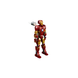 LEGO 76206 Marvel Super Heroes - Figurka Iron Mana