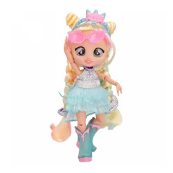 Tm Toys Lalka Cry Babies BFF Gitarzystka Stella