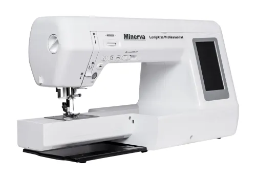 Maszyna do szycia Minerva LongArm Professional