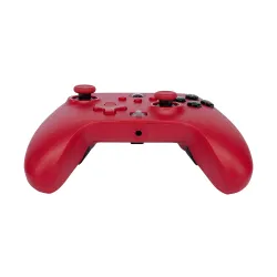 Pad PowerA Enhanced Artisan Red do Xbox Series X/S, Xbox One, PC Przewodowy