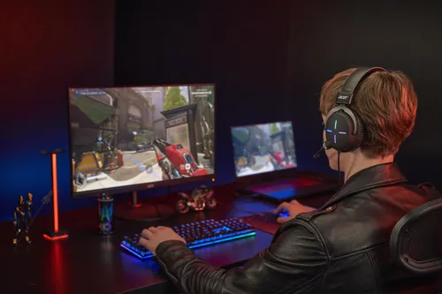 Słuchawki ACER Nitro II NHW200 Nauszne